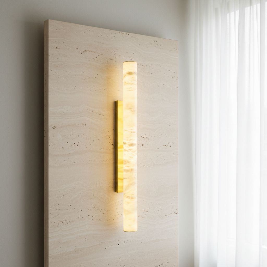 Alabaster Wall Sconce for Living Room: Honest Review
