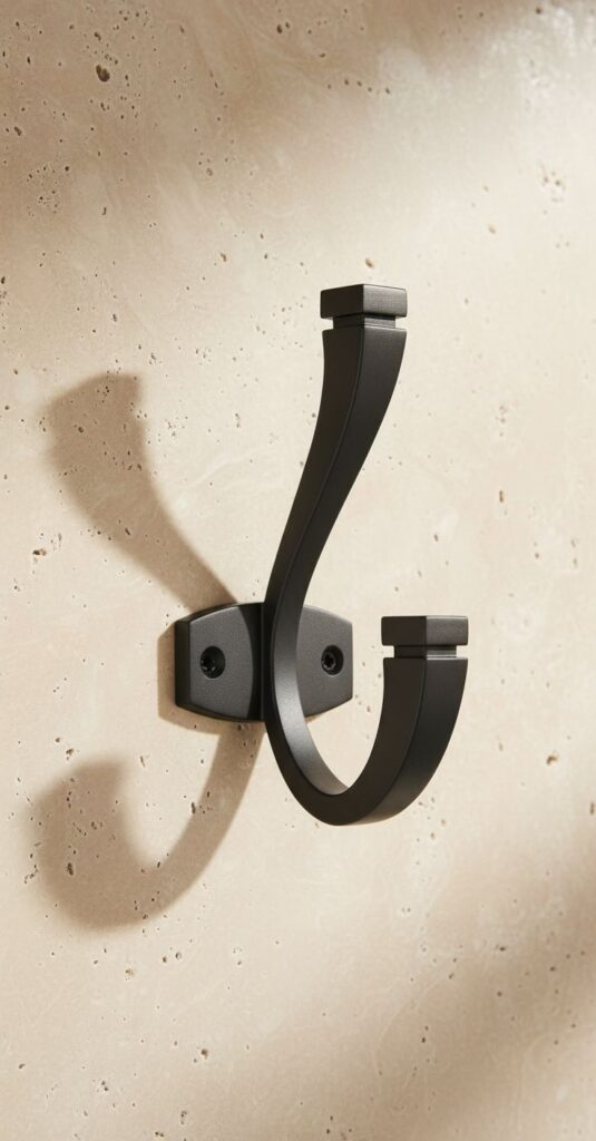 Matte Black Wall Hooks for Entryway: Honest Review