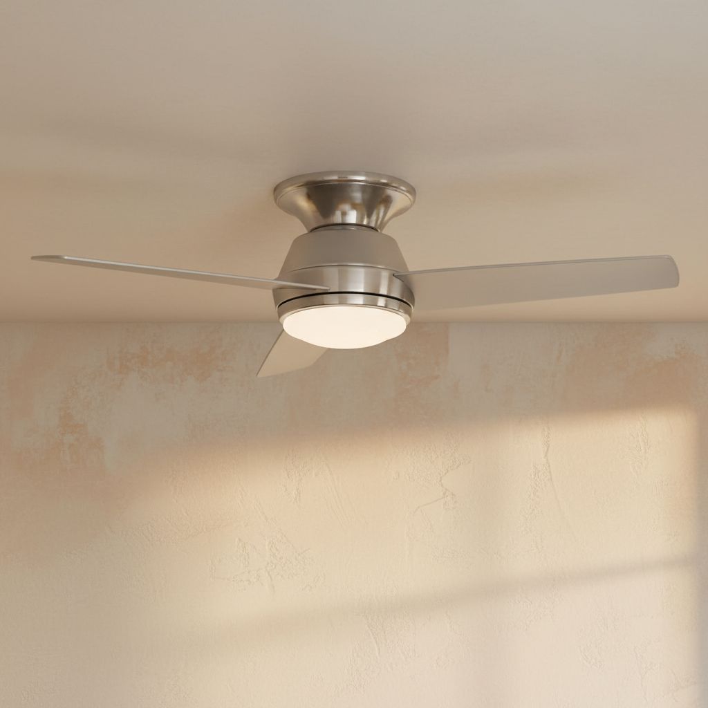 Modern Hugger Ceiling Fan for Living Room: Honest Review