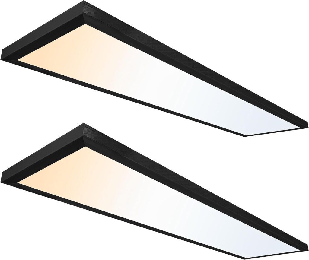 Slim Ceiling Light Panel for Office: Worth It?