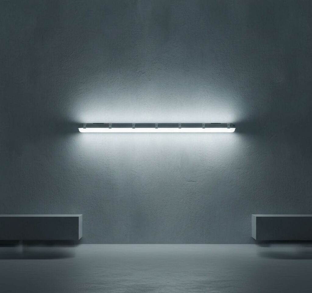8FT LED Vapor Tight Shop Light: Honest Review