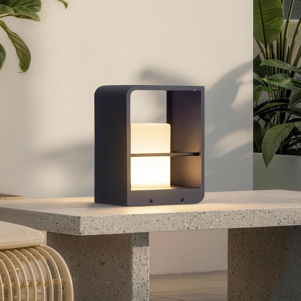Solar Table Lamp for Patio: Worth It?