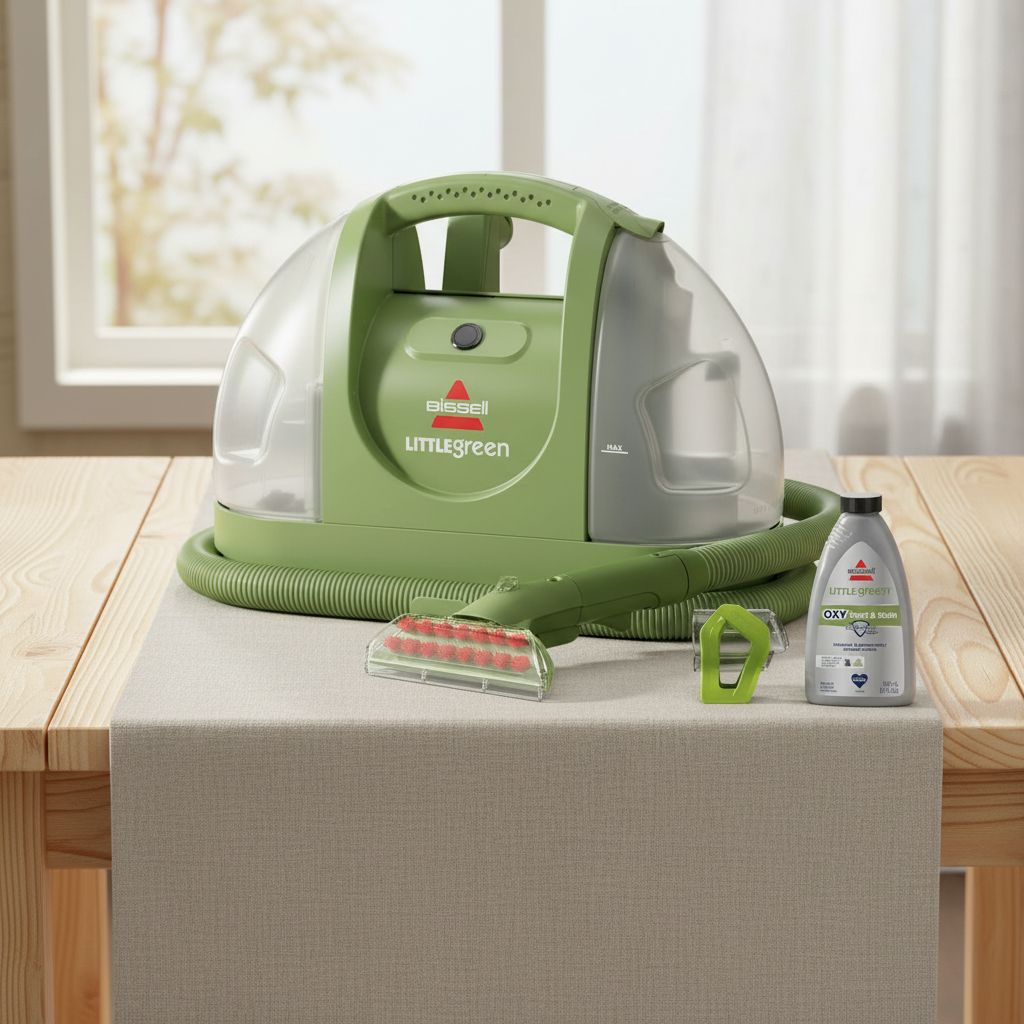 Portable Carpet Cleaner for Office: Honest Review